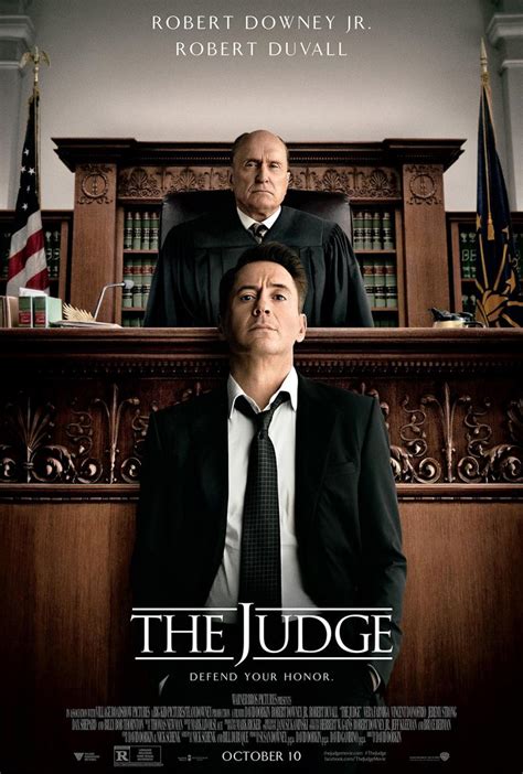 The Judge Movie